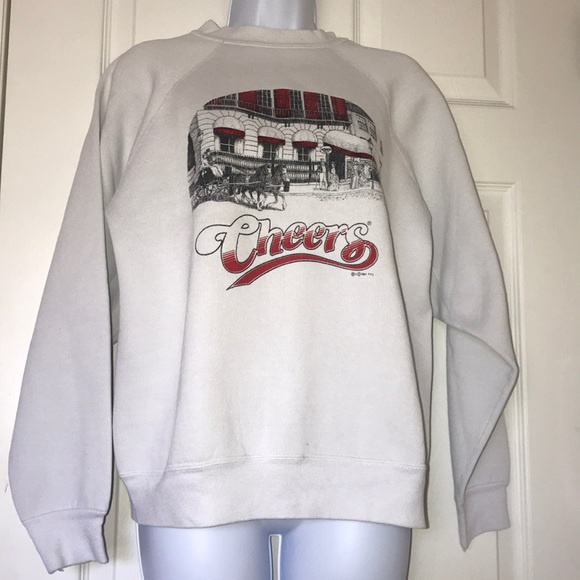 cheers sweatshirt